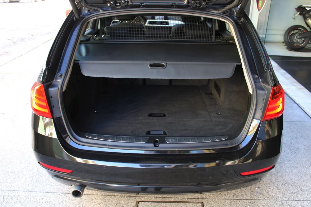 BMW 318 d DPF - 50