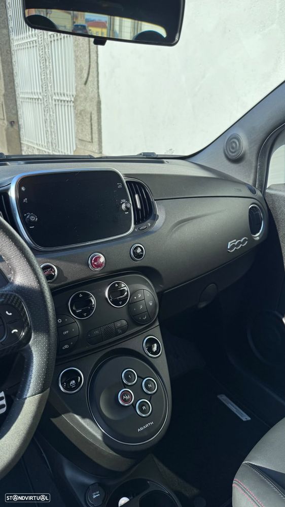 Abarth 595C - 9