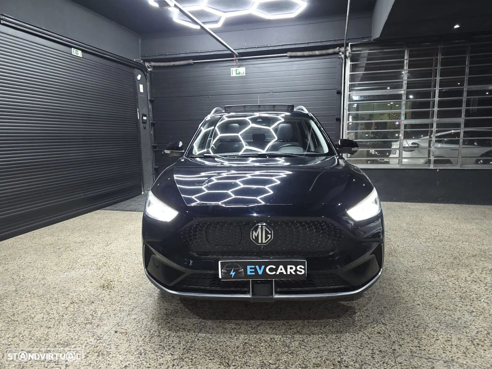 MG ZS Maximal Luxury - 2