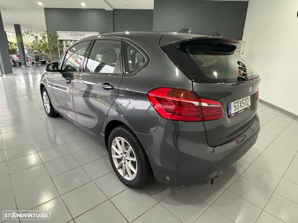 BMW 216 Active Tourer d Advantage - 6