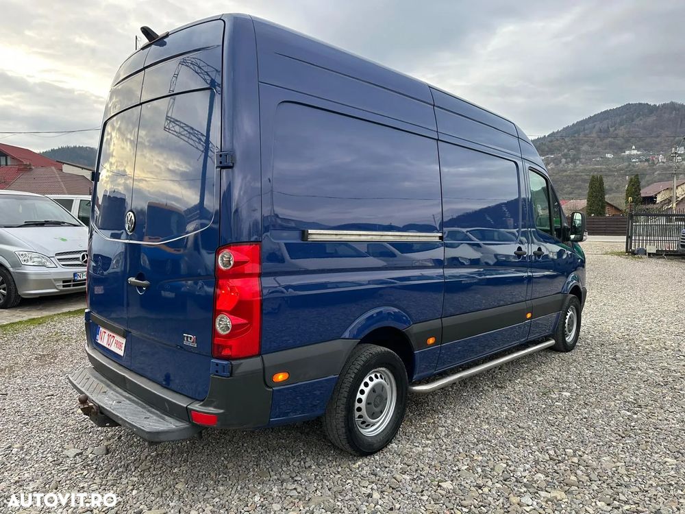 Volkswagen CRAFTER - 4