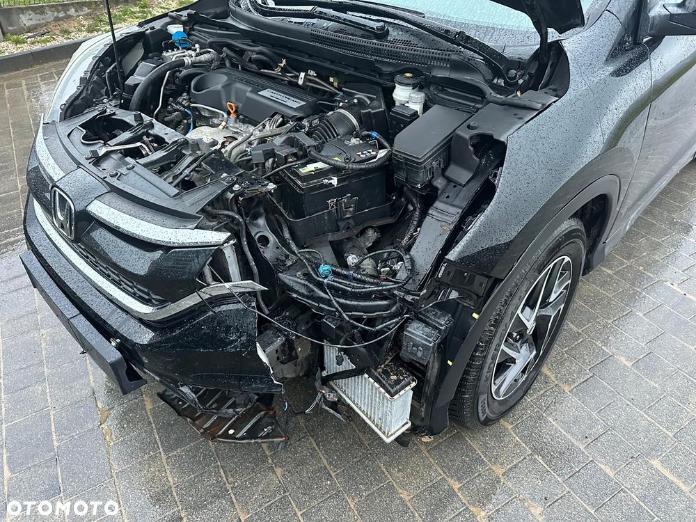 Honda CR-V 1.6i DTEC 4WD Elegance - 16