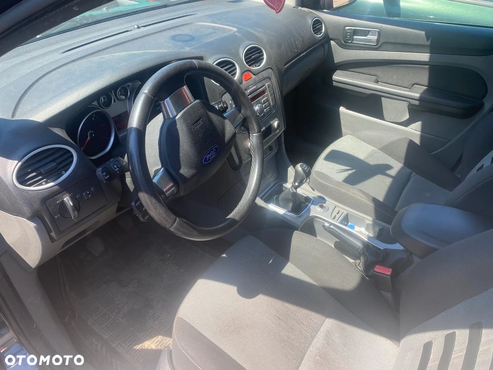 Ford Fokus II LIFT 1,8 na częsci - 6