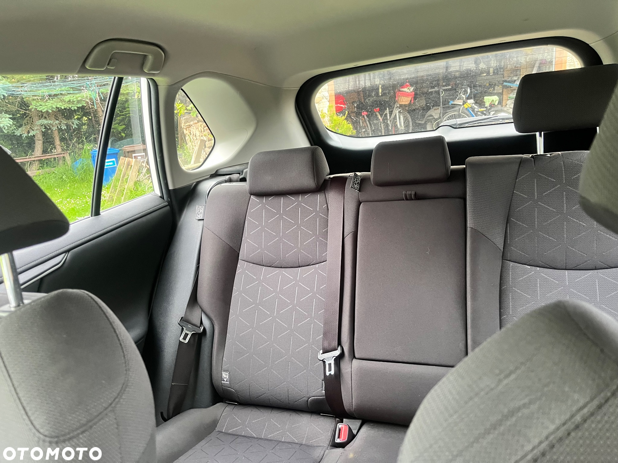 Toyota RAV4 2.5 Hybrid Comfort 4x2 - 11