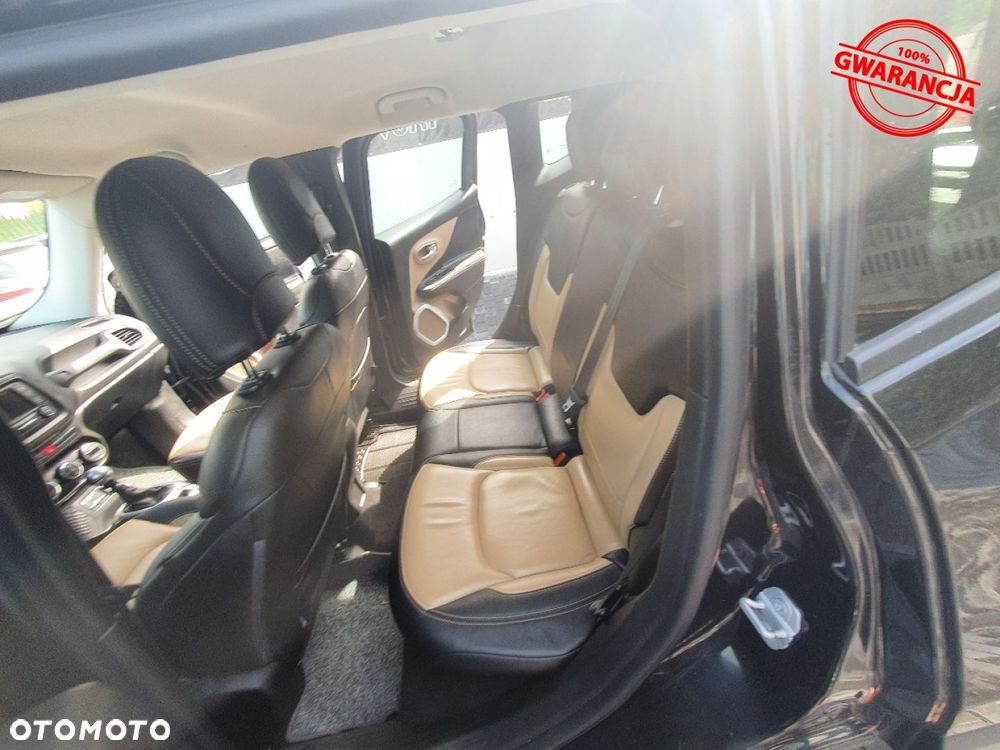 Jeep Renegade 1.4 MultiAir Longitude FWD S&S - 35