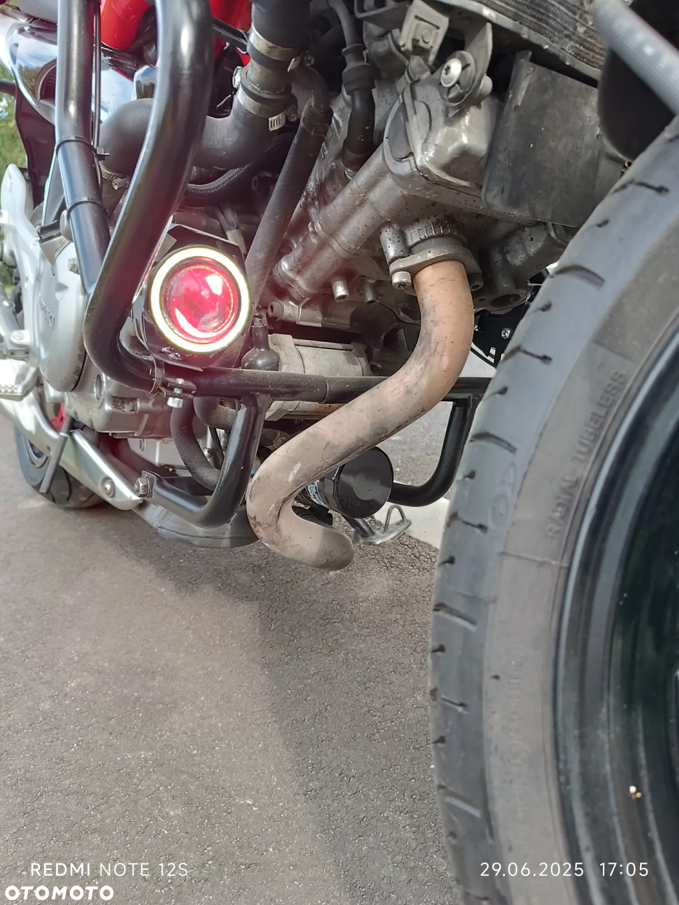 Suzuki Gladius - 4