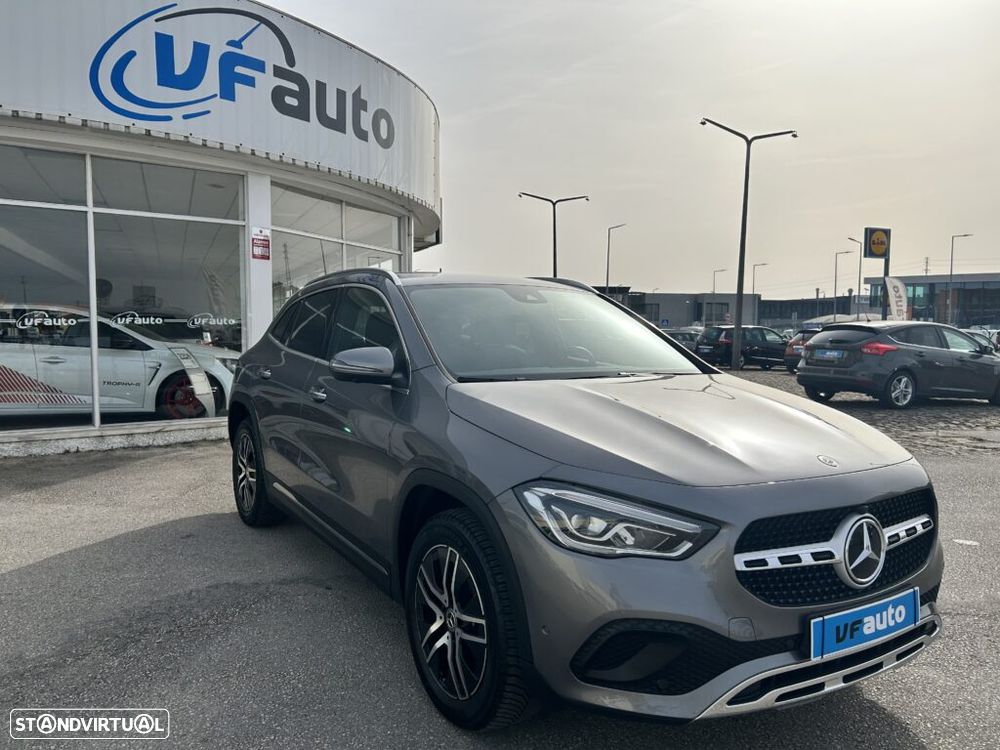 Mercedes-Benz GLA 250 e 8G-DCT Edition Progressive Line - 11
