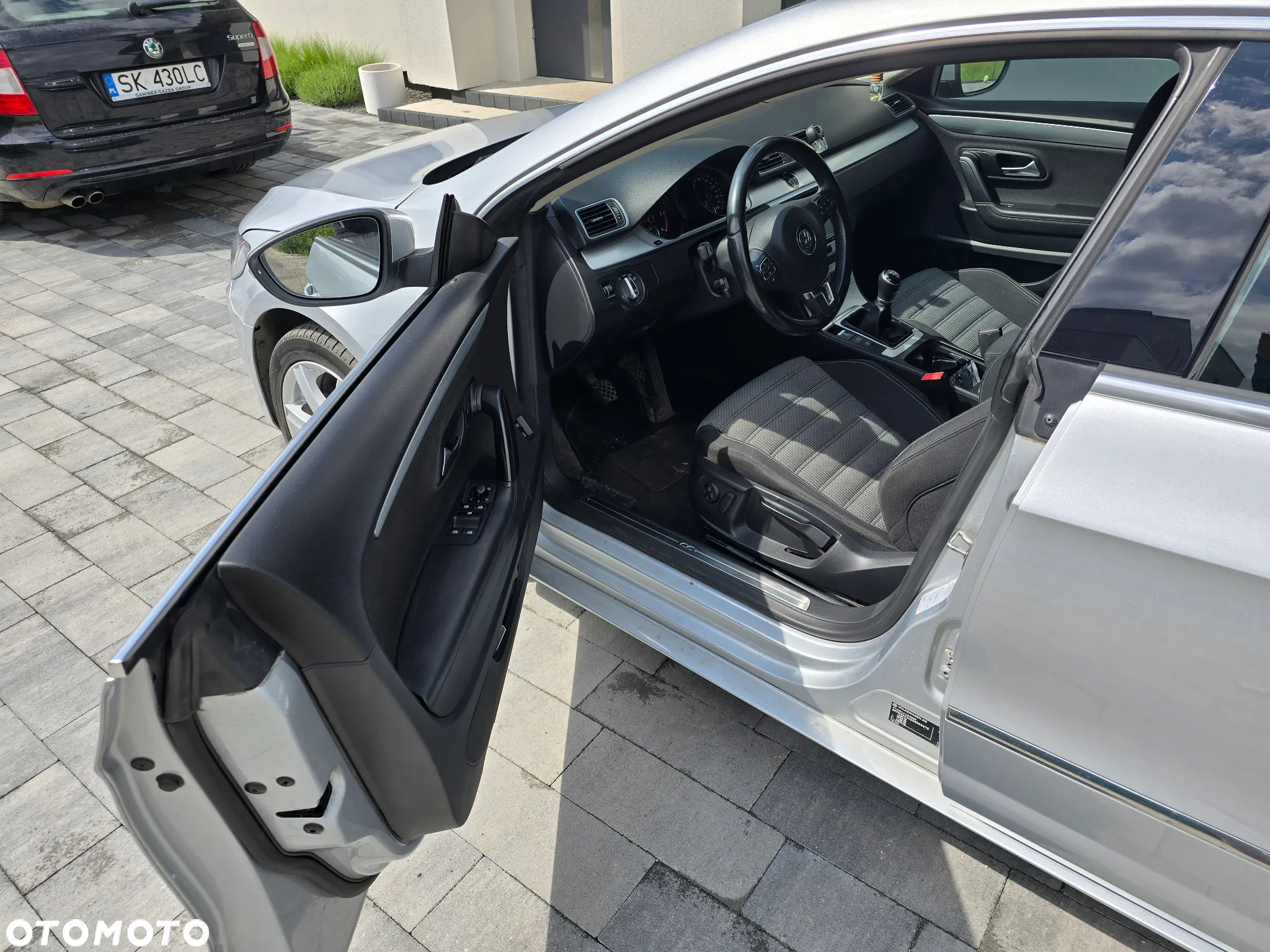 Volkswagen CC 2.0 TDI DPF BMT - 17