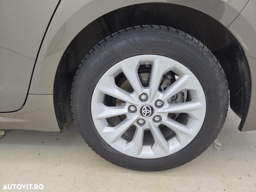 Toyota Corolla 1.8 HSD Dynamic - 10