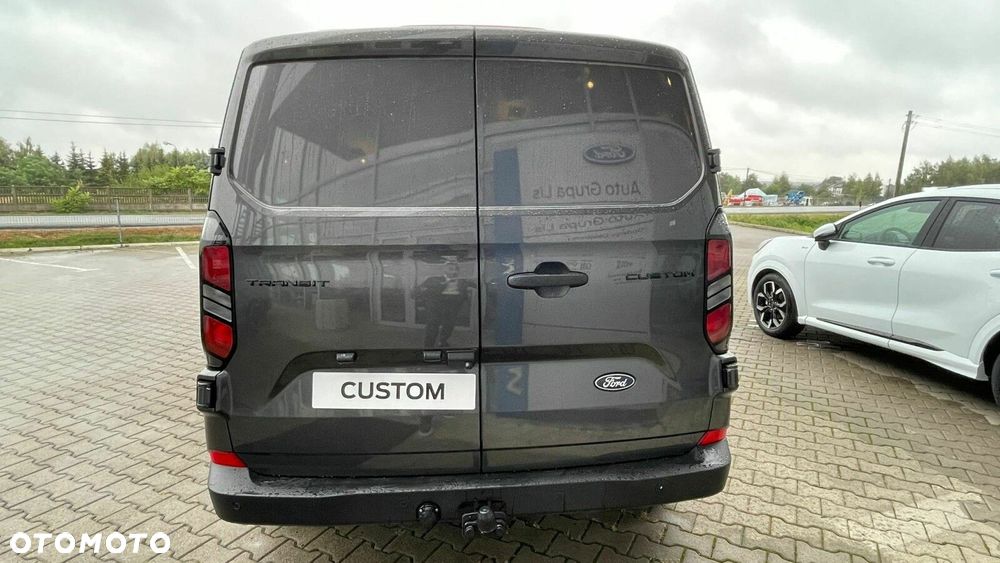 Ford Transit Custom - 5