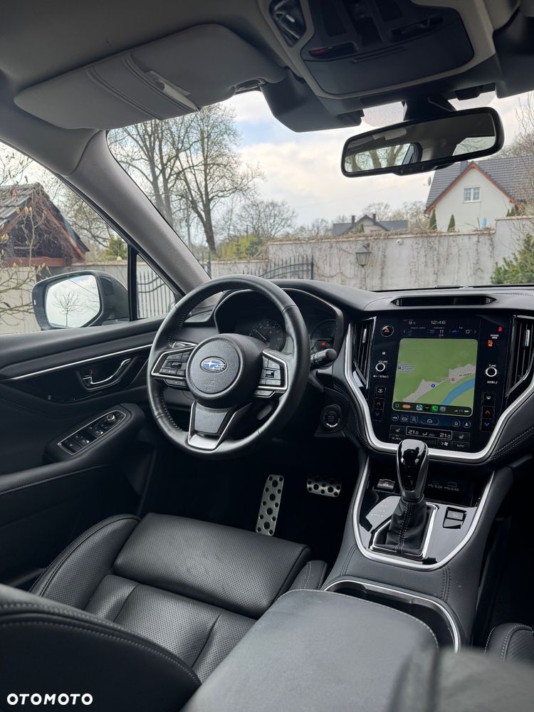 Subaru Outback 2.5i Business Edition (EyeSight) Lineartronic - 12