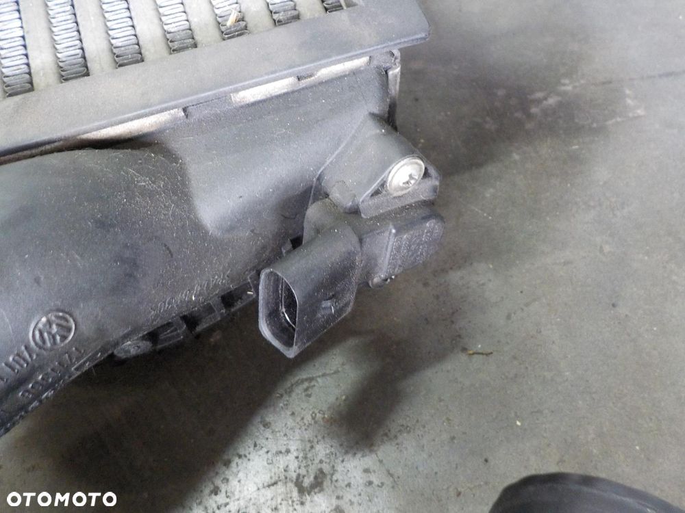 VW T4 2.5 TDI 102KM INTERCOOLER KOMPLET 4-PIN - 4