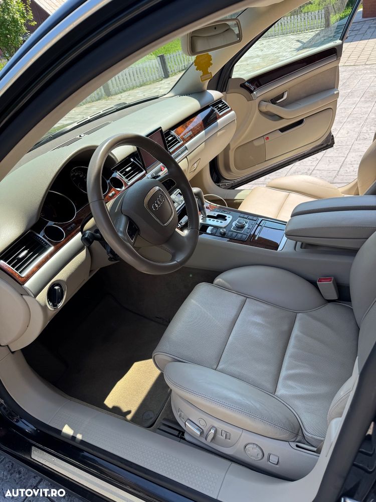 Audi A8 3.0 TDI DPF quattro Tip - 6