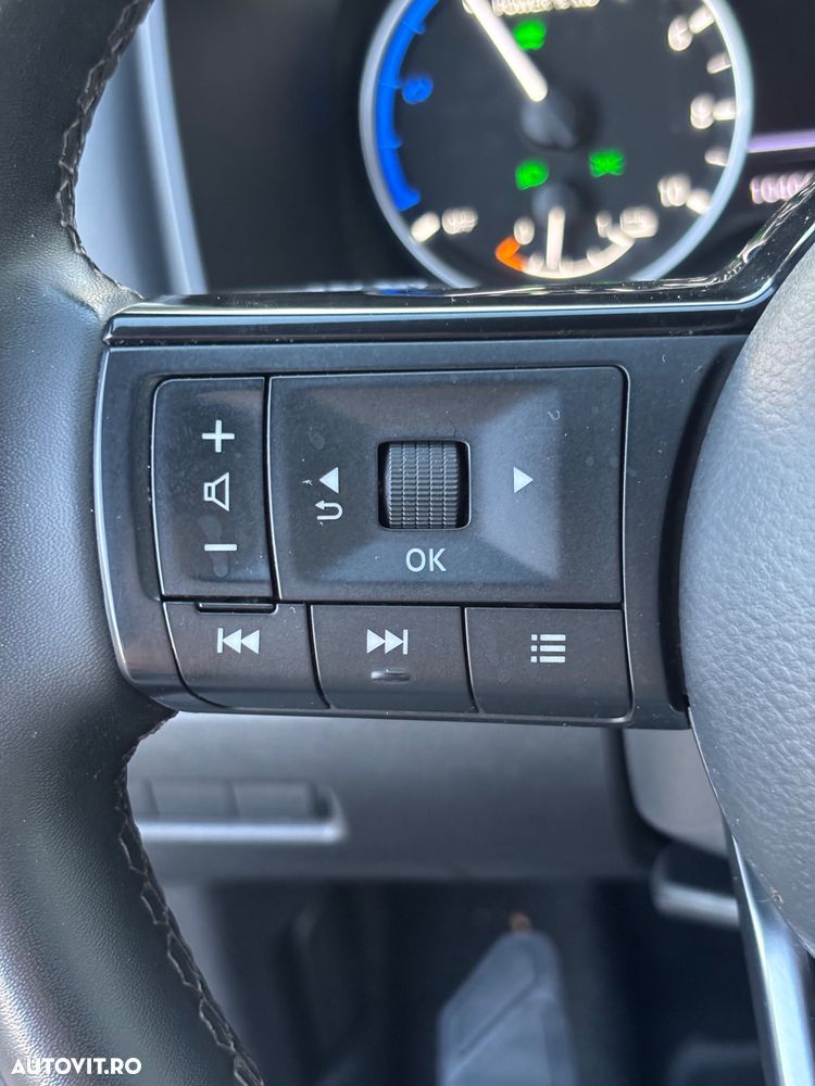 Nissan Qashqai 1.5 e-POWER N-Connecta - 26
