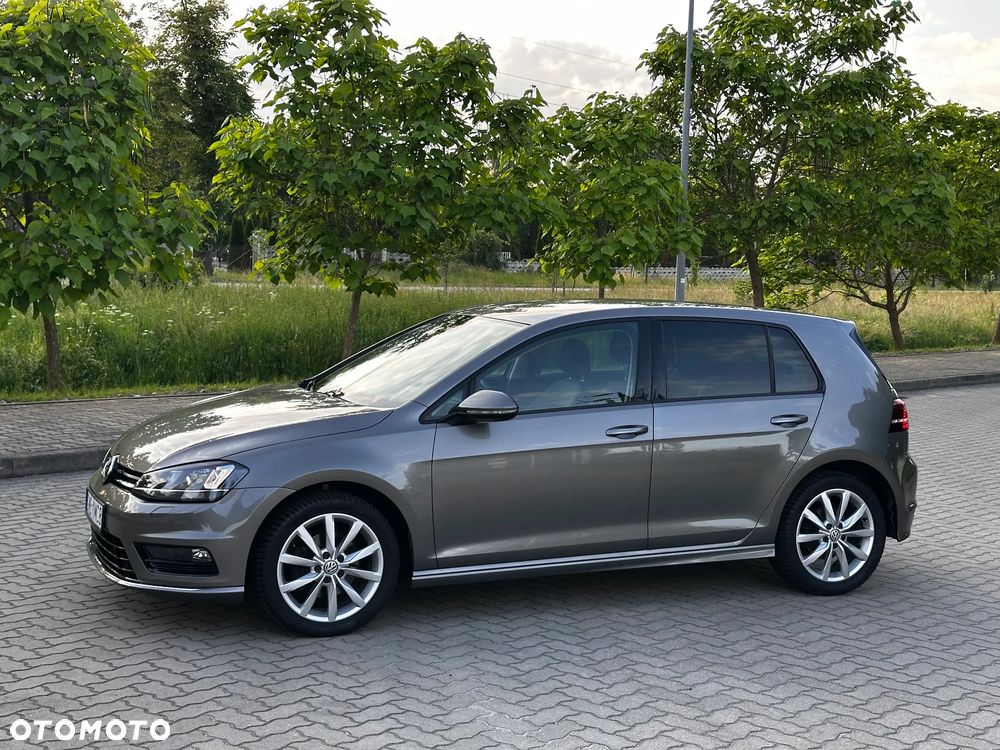 Volkswagen Golf 1.4 TSI (BlueMotion Technology) Highline - 27