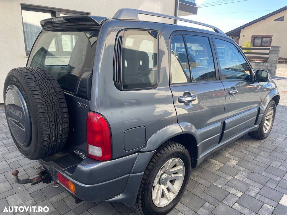 Suzuki Grand Vitara 2.0 TD Limited - 5