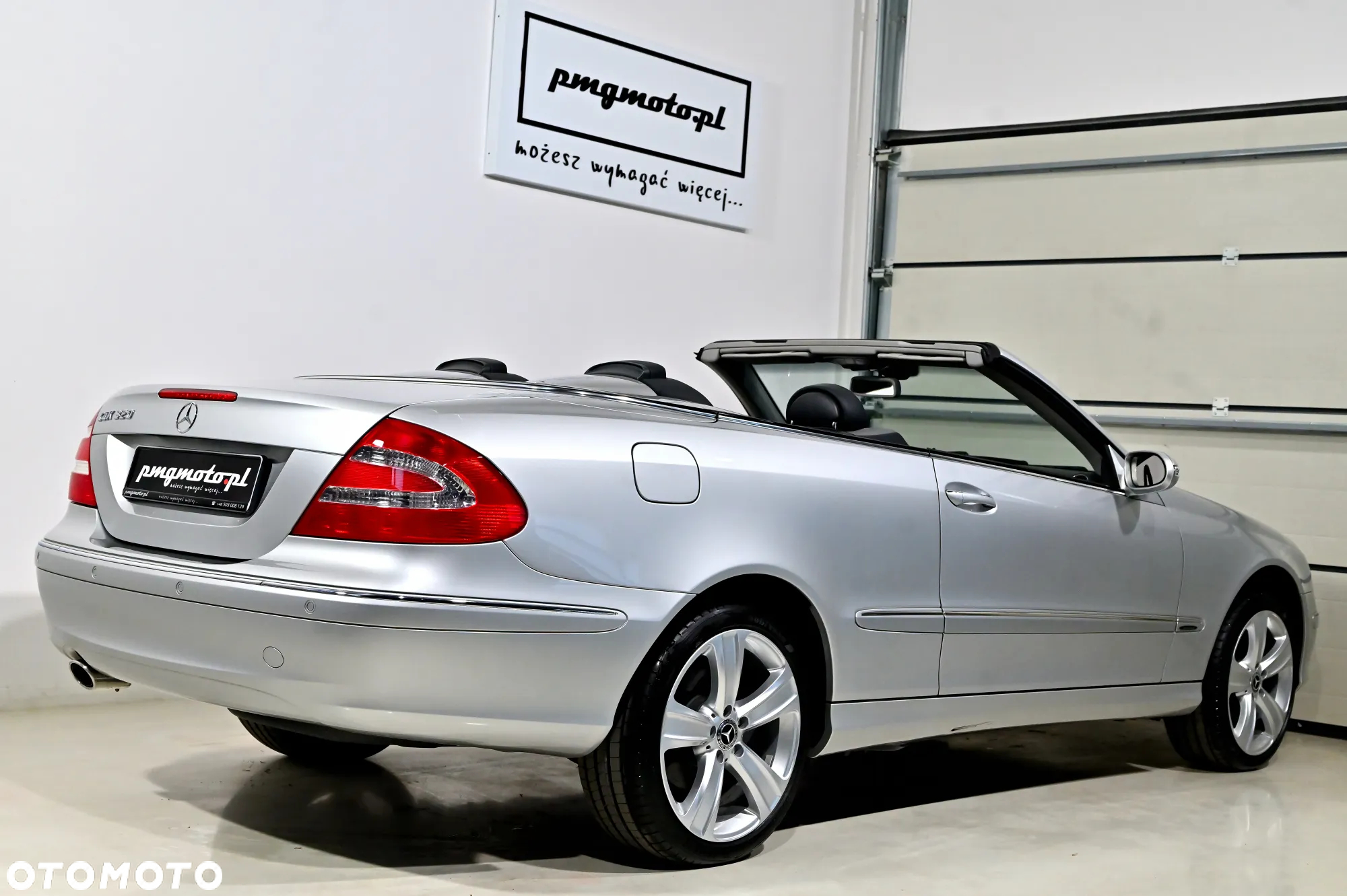 Mercedes-Benz CLK 320 - 35