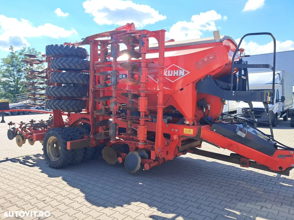 Kuhn ESPRO 6000R SEMANTOARE SEMI-DIRECTA - 2