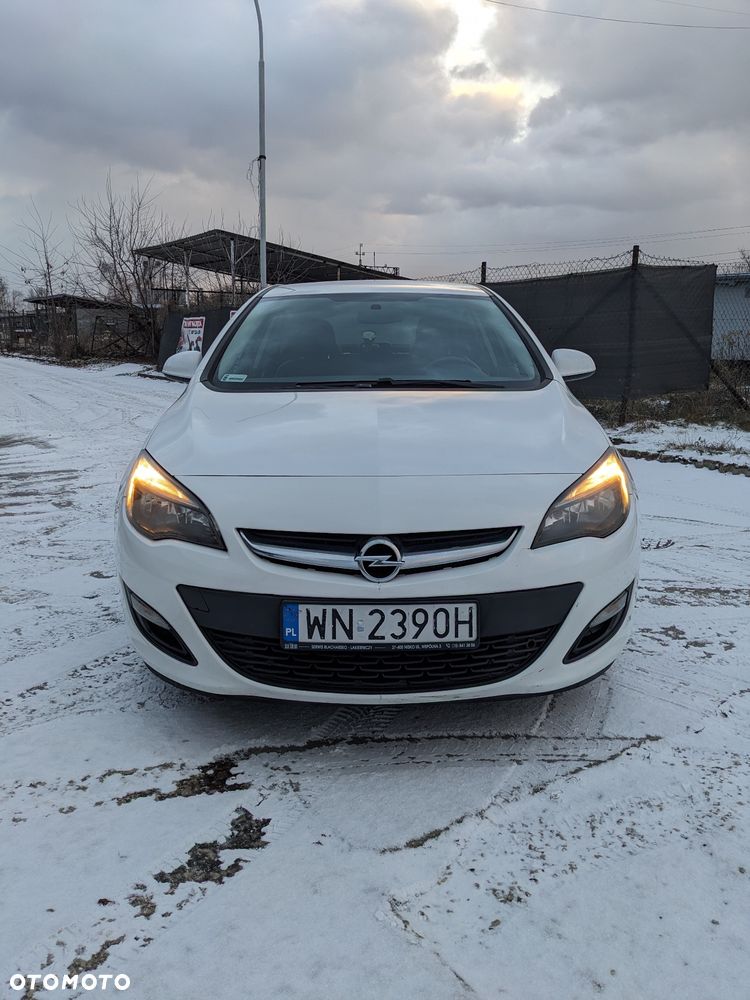 Opel Astra 1.4 Active - 2