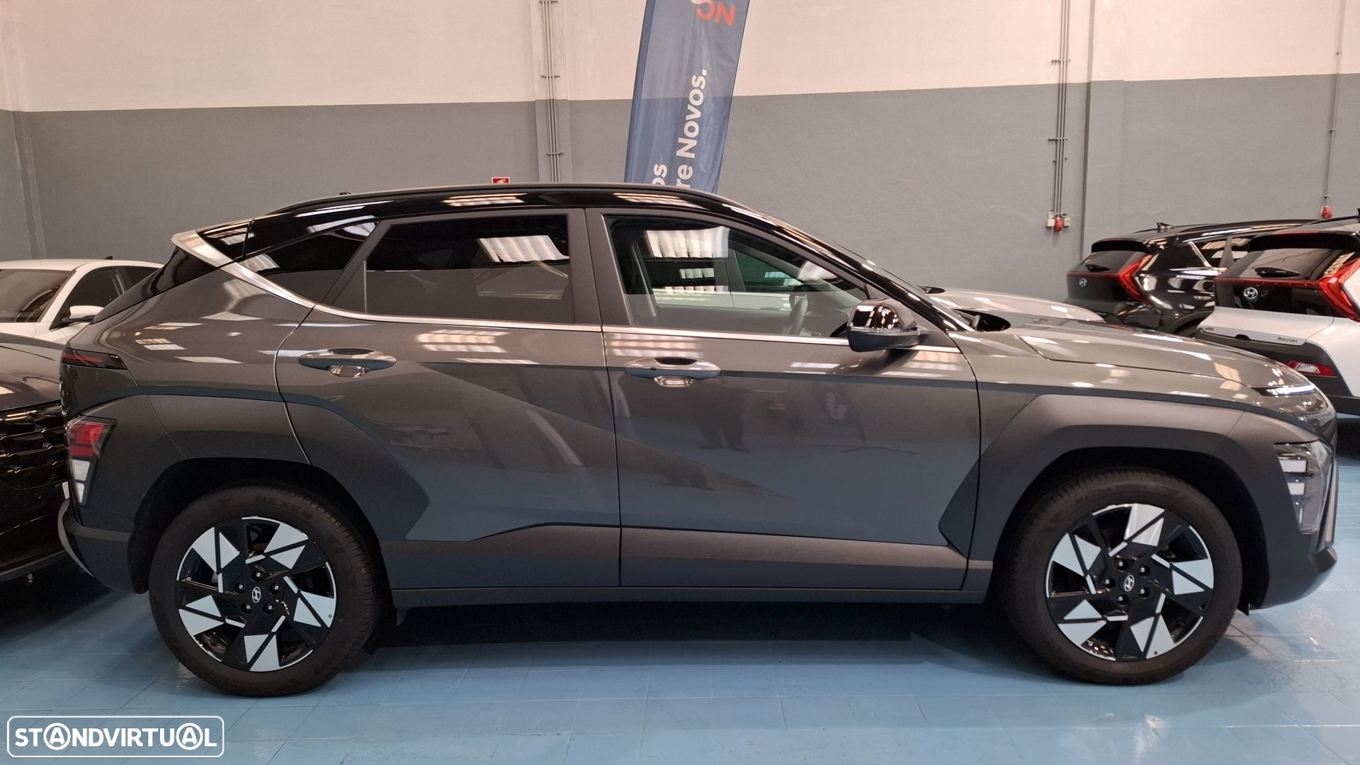 Hyundai Kauai 1.0 T-GDi Premium (TT) - 3