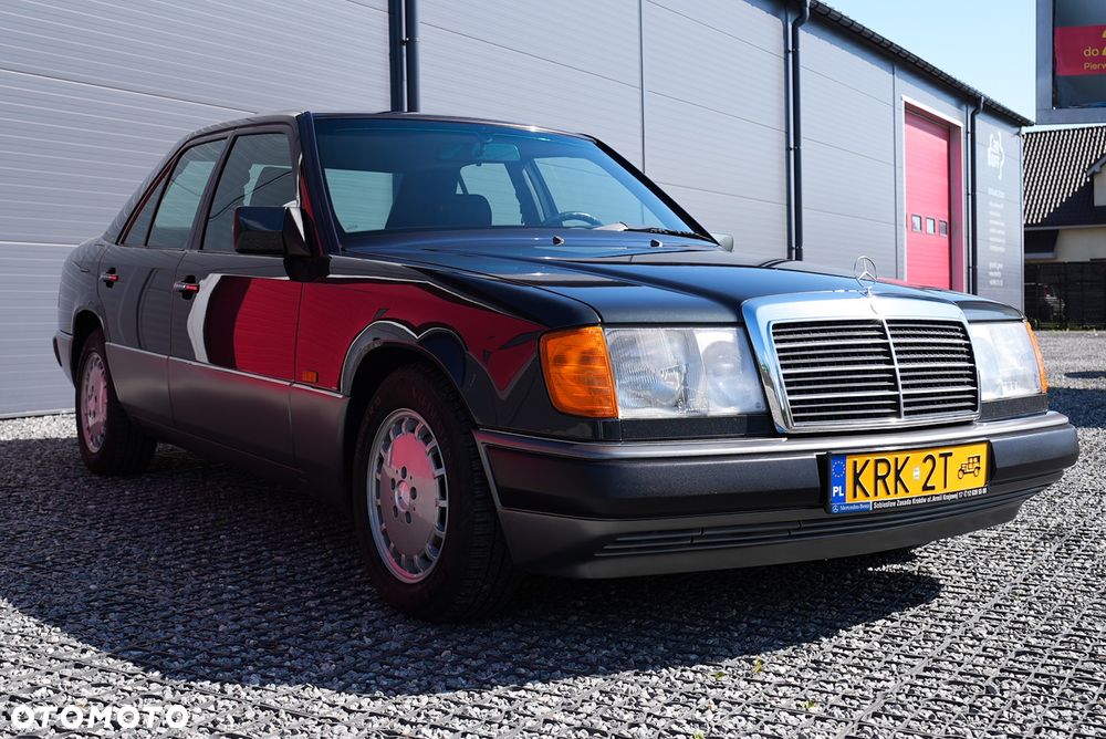 Mercedes-Benz W124 (1984-1993) - 2