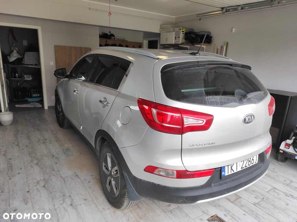 Kia Sportage - 15