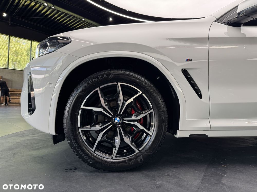 BMW X4 xDrive20d mHEV sport - 22
