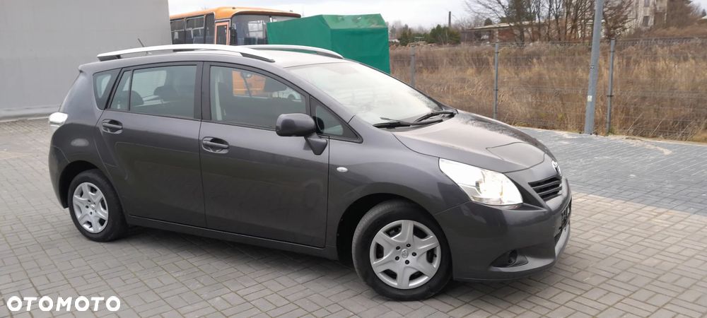 Toyota Verso 2.0 D-4D Edition - 14