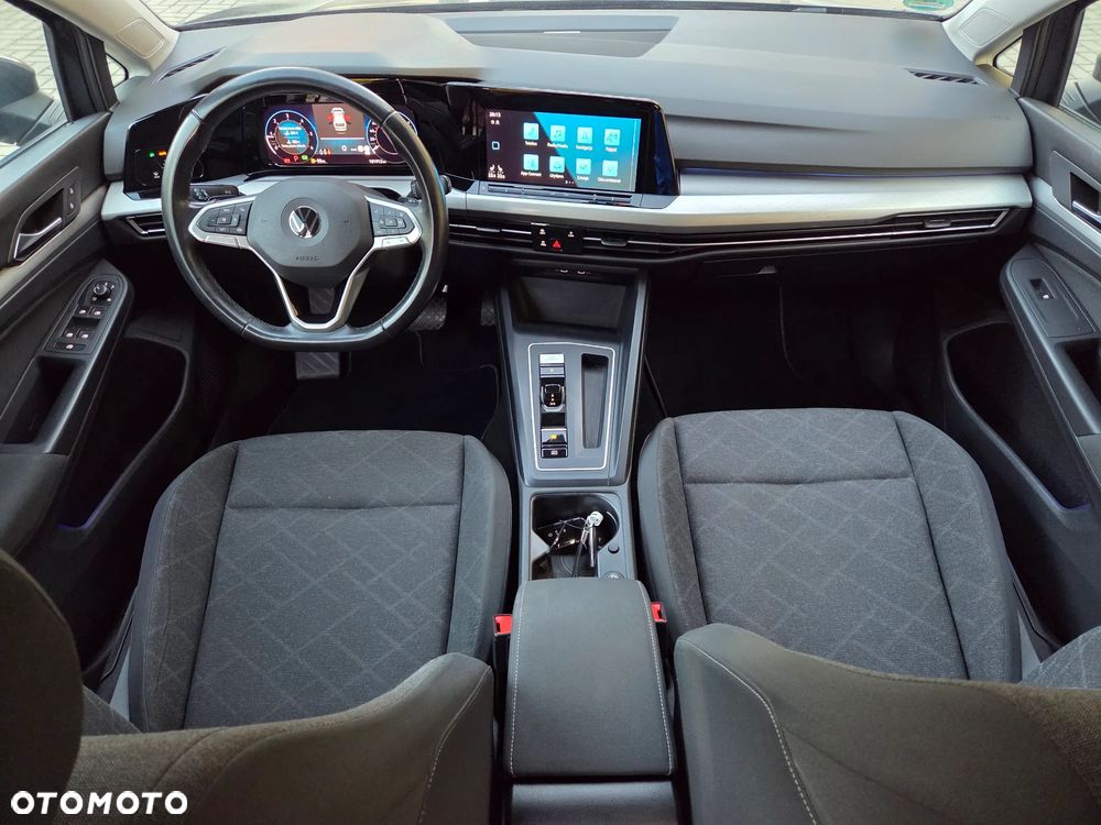 Volkswagen Golf 2.0 TDI SCR DSG Style - 19