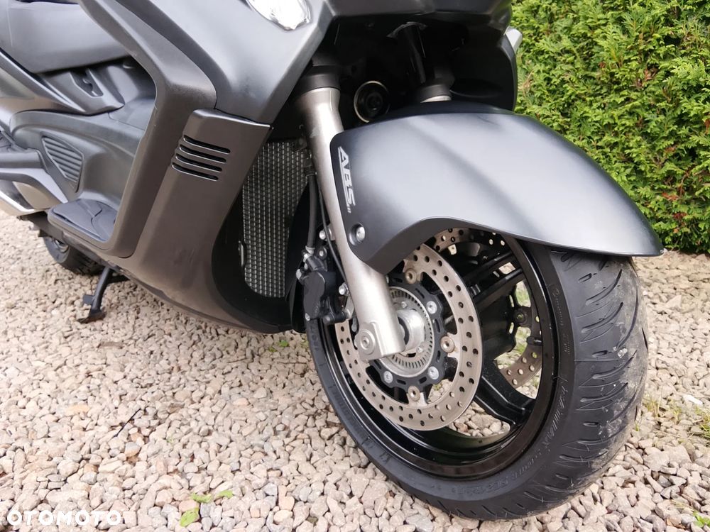 Suzuki Burgman - 5