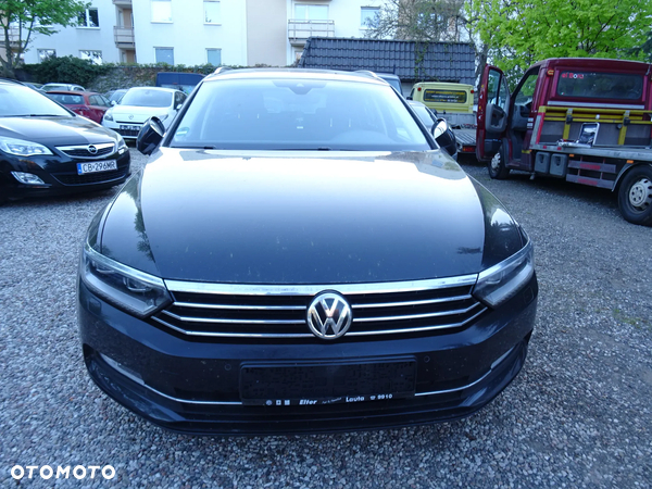 Volkswagen Passat Variant 1.6 TDI (BlueMotion Technology) Comfortline