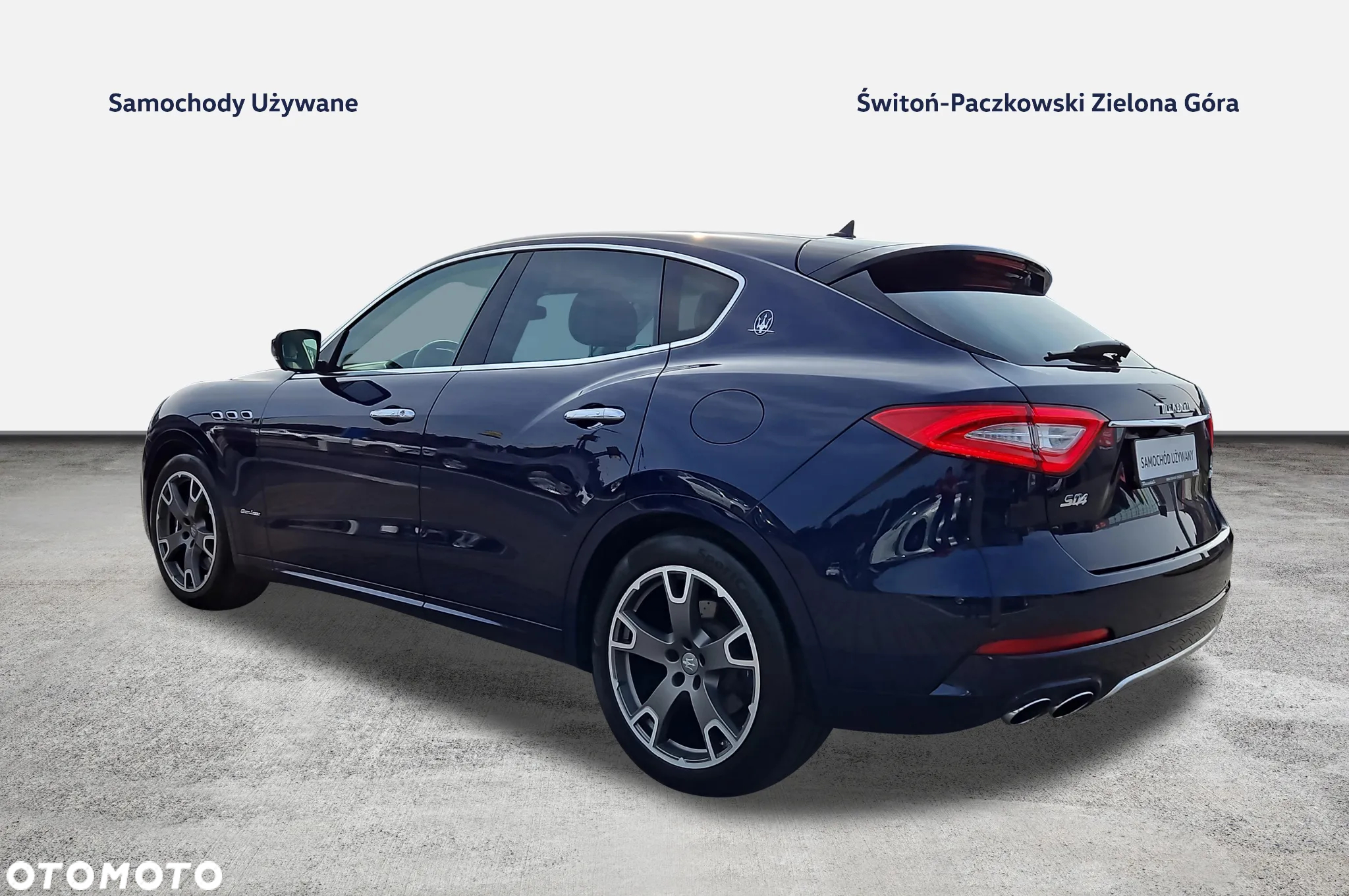 Maserati Levante S Granlusso - 9
