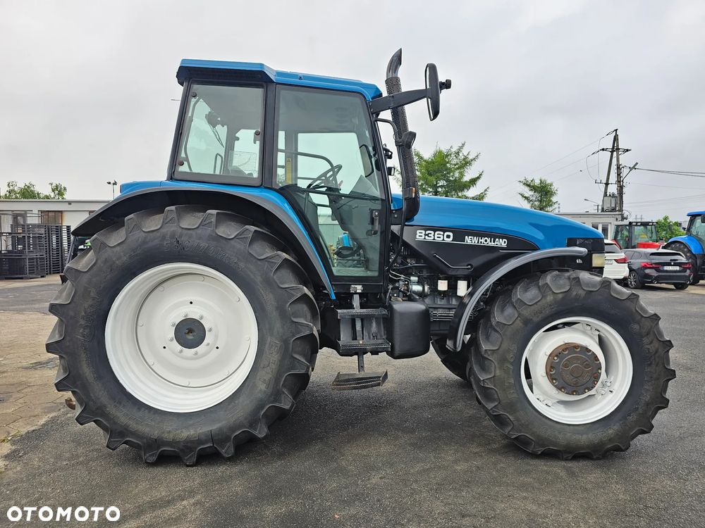 New Holland 8360 - 2