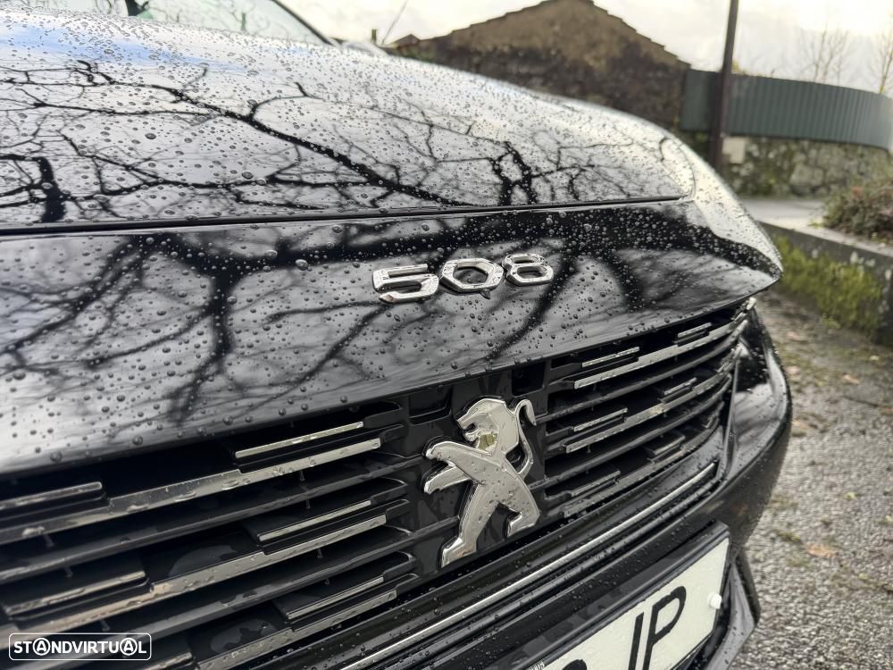 Peugeot 508 SW 1.5 BlueHDi Allure Pack EAT8 - 11