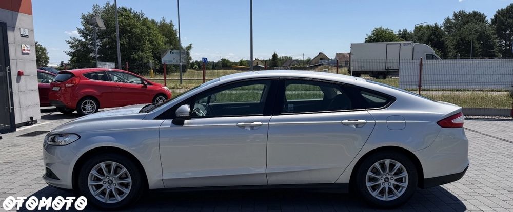 Ford Mondeo - 6