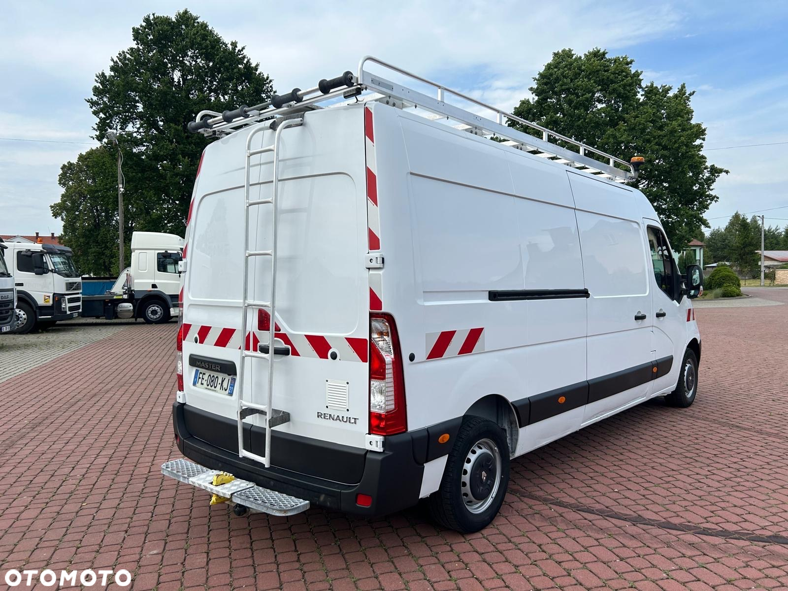 Renault MASTER 170 Energy* L3H2* Bagażnik Dachowy* Zabudowa Sortimo* Klima* Tempomat* - 3