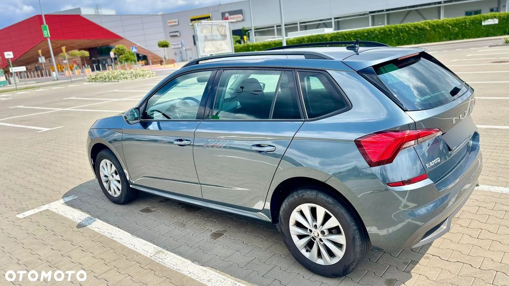 Skoda Kamiq 1.0 TSI Style DSG - 4