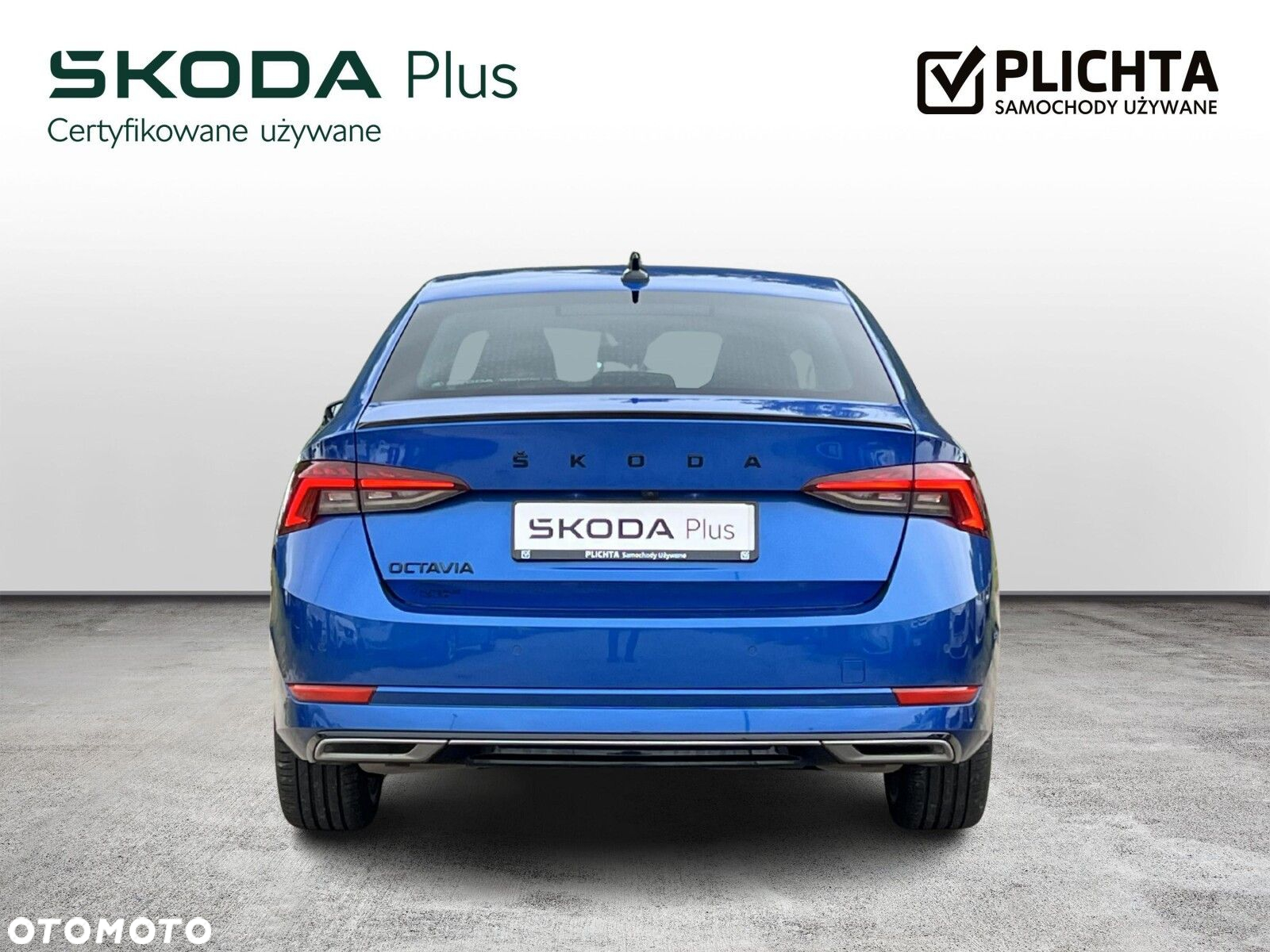Skoda Octavia 2.0 TSI 4x4 Sportline DSG - 4