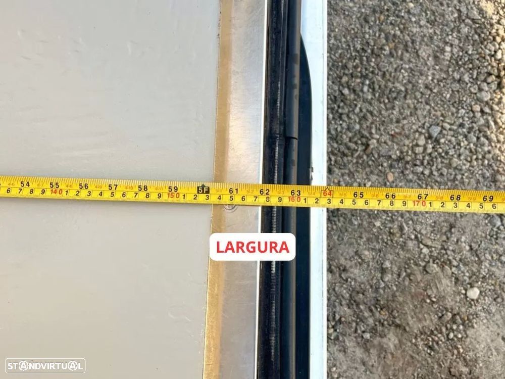 Opel vivaro 2.0d c/frio de conservaÇÃo - 20