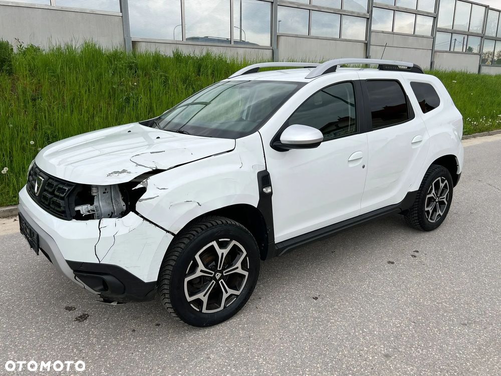 Dacia Duster 1.6 SCe Prestige - 14