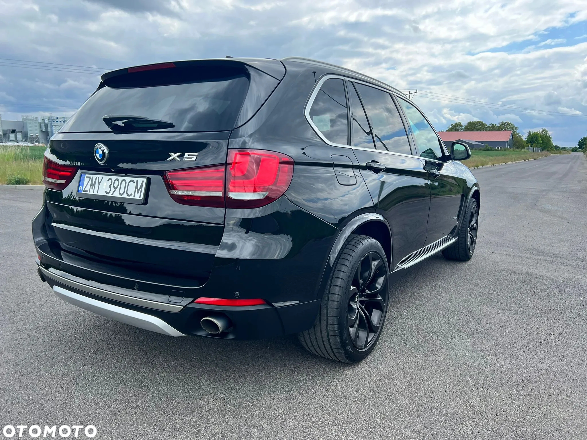 BMW X5 xDrive35i - 6