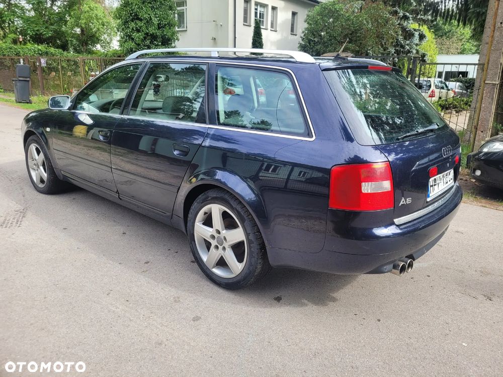 Audi A6 Avant 2.4 Multitronic - 4