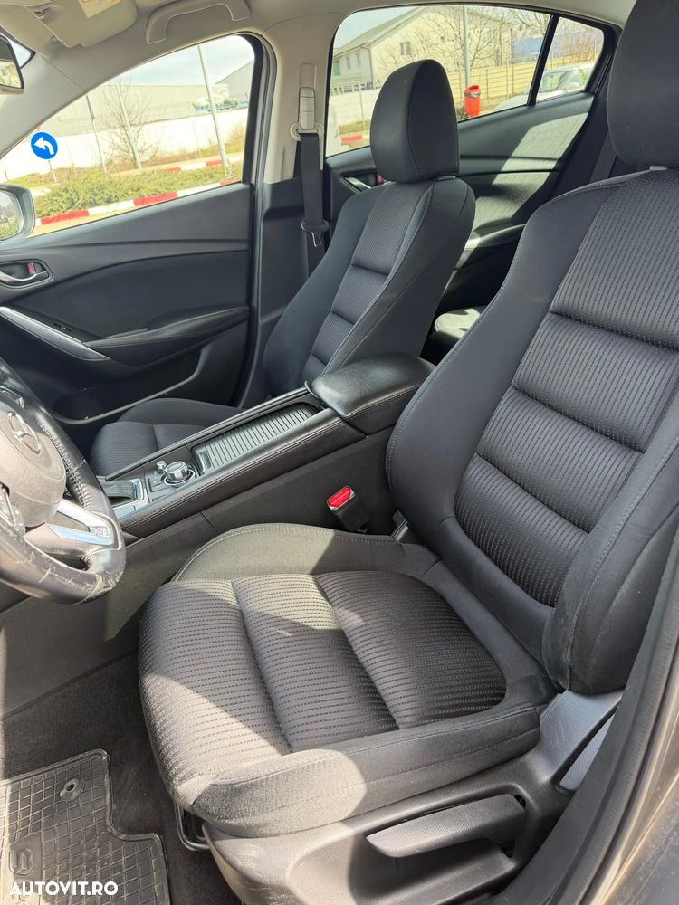 Mazda 6 CD150 AT Attraction - 12