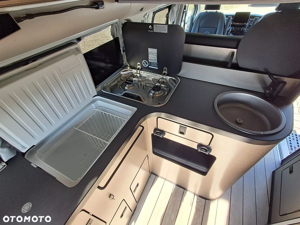 Ford Transit Custom Nugget Plus Westfalia - 12