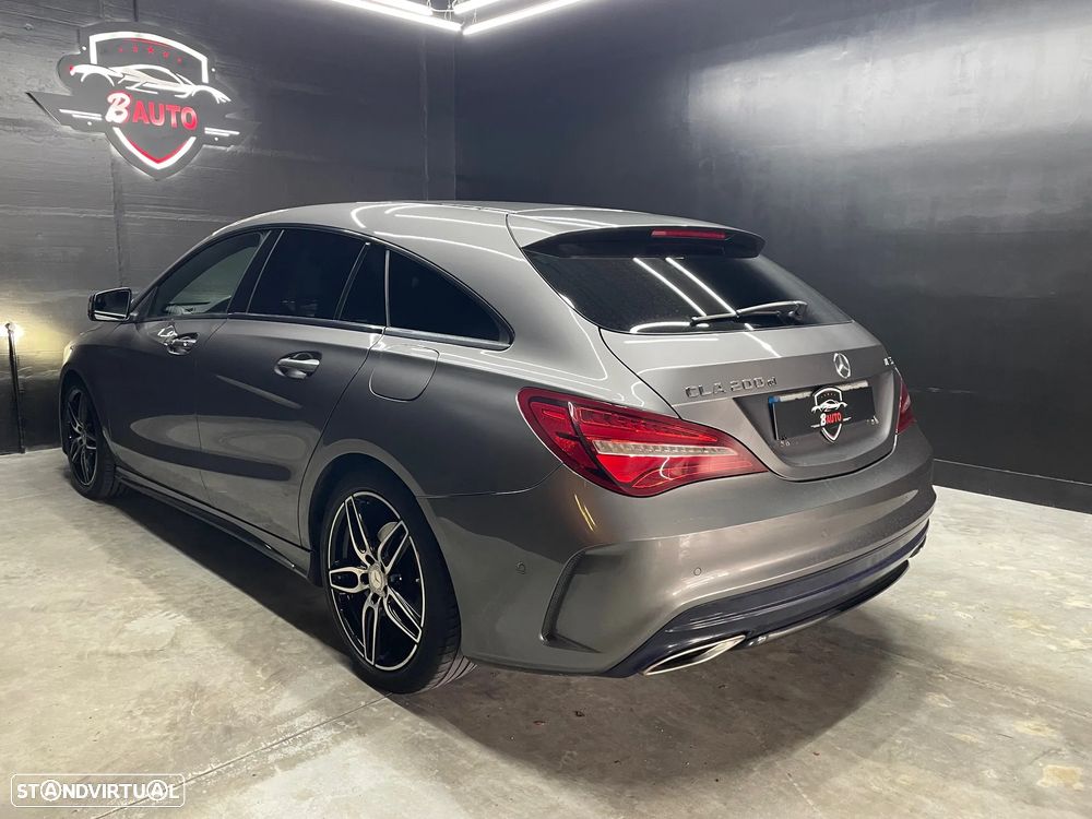 Mercedes-Benz CLA 200 (CDI) d AMG Line - 16