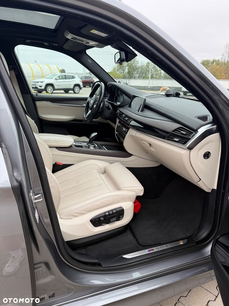 BMW X5 M M50d - 8