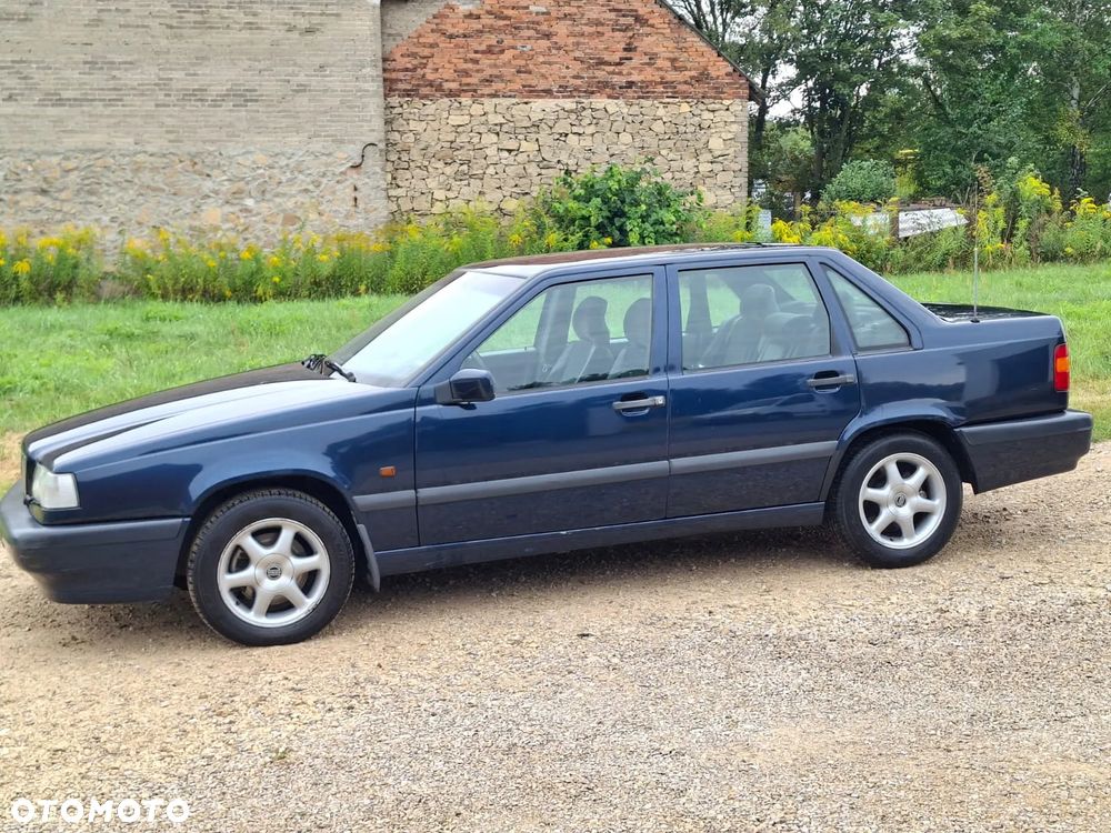 Volvo 850 2.5 GLT - 4
