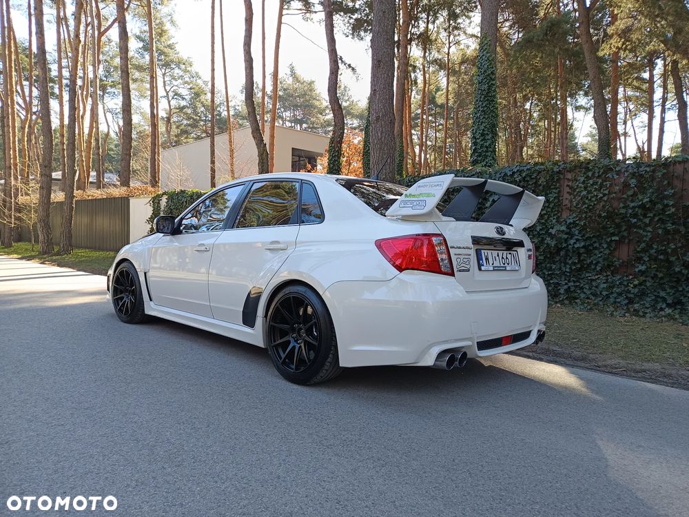 Subaru Impreza STI - 3
