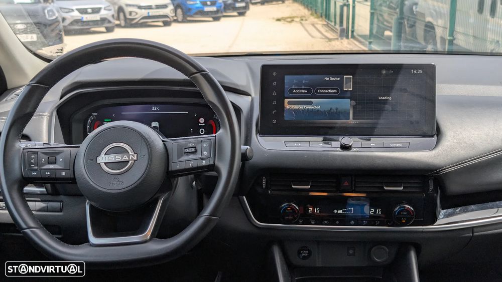 Nissan Qashqai 1.5 e-Power N-Connecta - 8