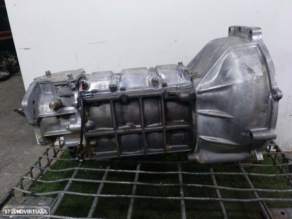 CAIXA VELOCIDADES MITSUBISHI PAJERO SPORT I 1999 - 8